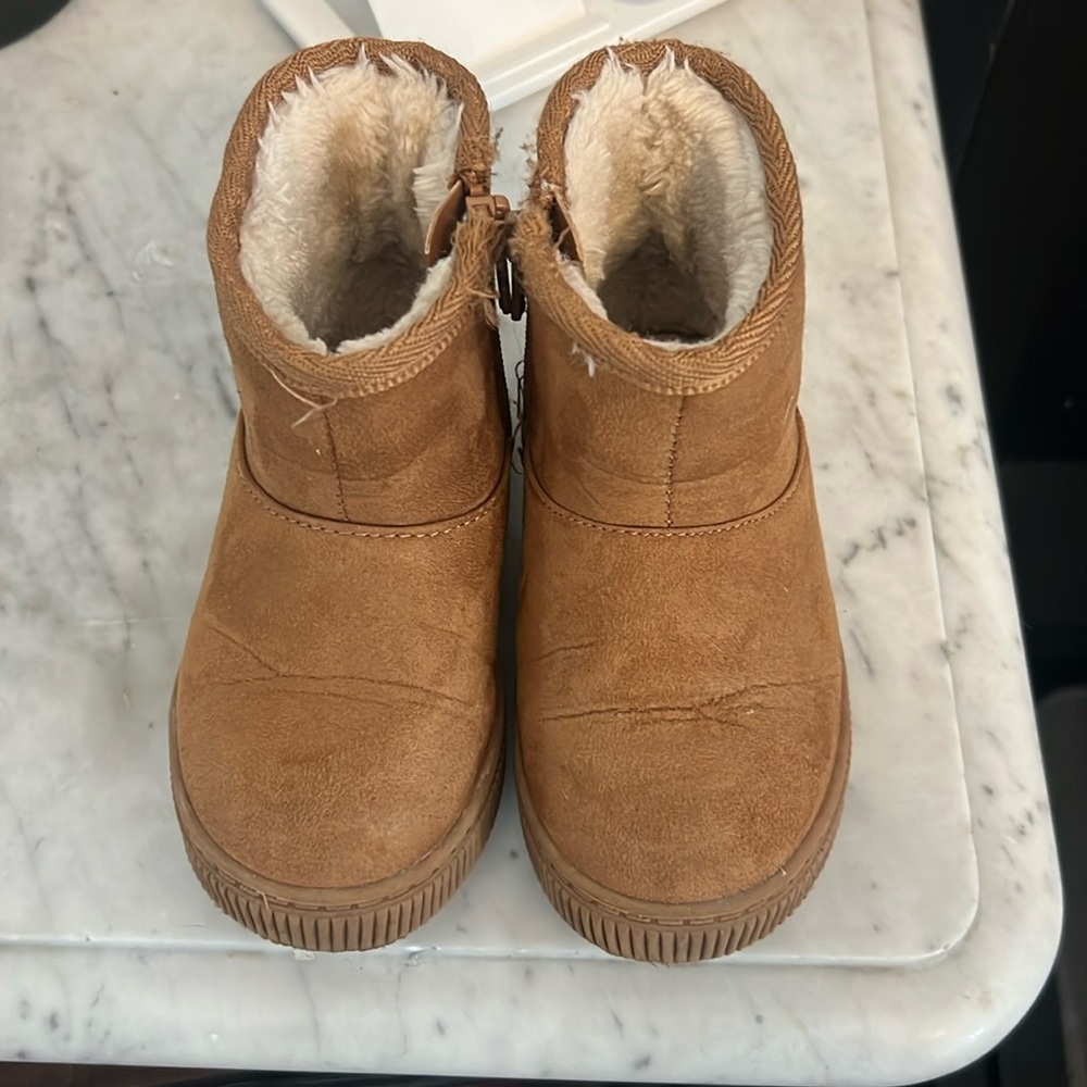 Target, Cat and Jack boots